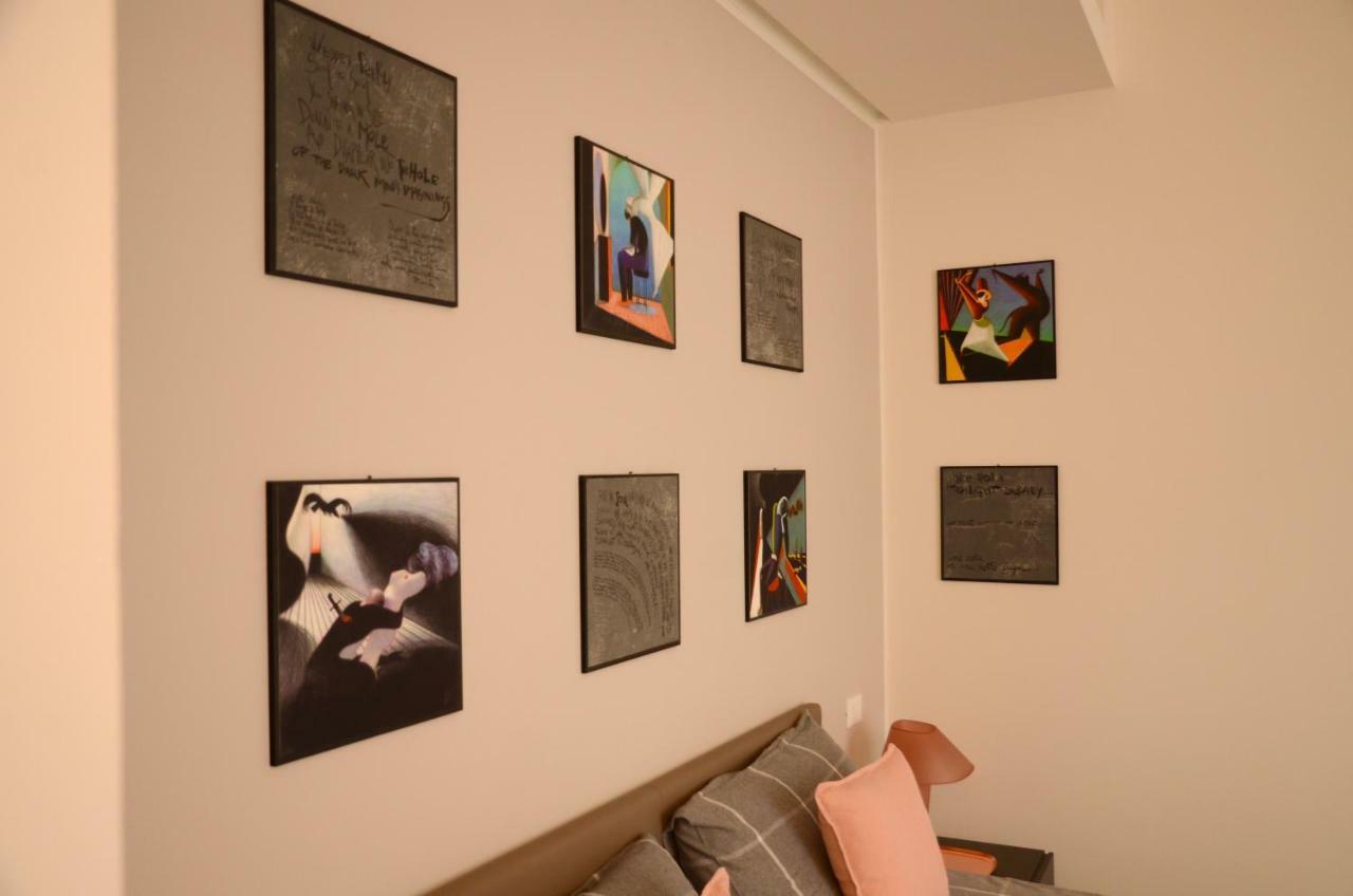 My Home In Bologna - La Grassa Luaran gambar