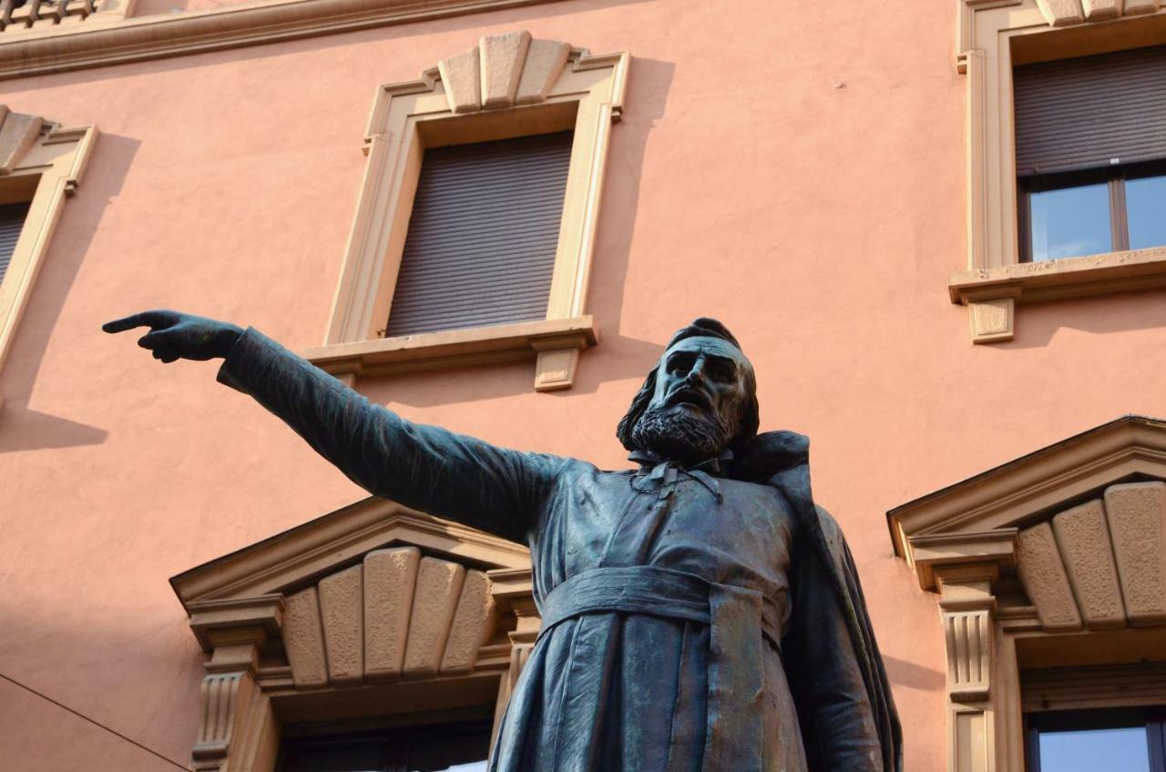 My Home In Bologna - La Grassa Luaran gambar