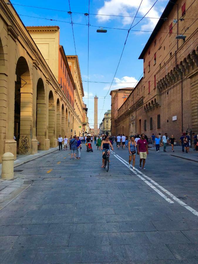 My Home In Bologna - La Grassa Luaran gambar